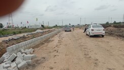 Plot For Sale in Nadergul