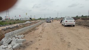  Plot For Sale in Nadergul