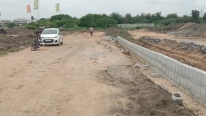 Plot Area in  Plot at Nadergul – for Sale