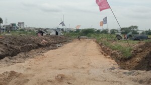 Plot Area in  Plot at Nadergul – for Sale