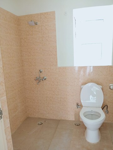 Bathroom in 3 BHK Apartment at Jaypee Greens Aman, Sector 151 – for Rent