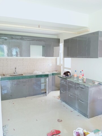 Kitchen in 3 BHK Apartment at Jaypee Greens Aman, Sector 151 – for Rent