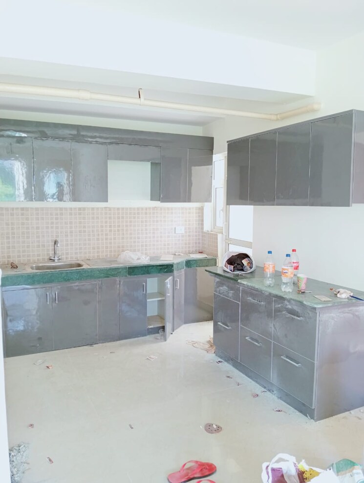 Kitchen, jaypee-greens-aman 3 Bedroom 1430 Sq.Ft. Apartment In Sector 151 Noida 9102366