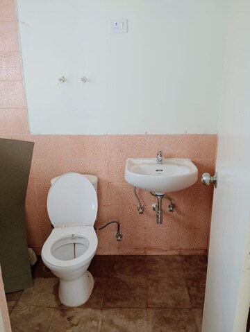 Bathroom in 3 BHK Apartment at Jaypee Greens Aman, Sector 151 – for Rent