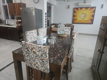 Living Room in 3 BHK Apartment at Sector 22 Dwarka – for Rent