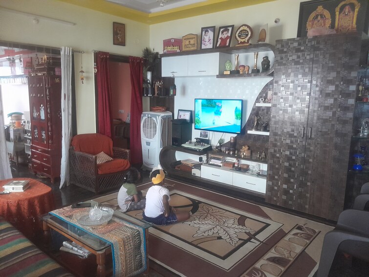 Cover Image, nri layout 3 Bedroom 1200 Sq.Ft. Builder Floor In Nri Layout Bangalore 9102351