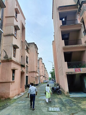 3.5 BHK Apartment – Exterior View View at Omicron 1a Greater Noida - for Sale