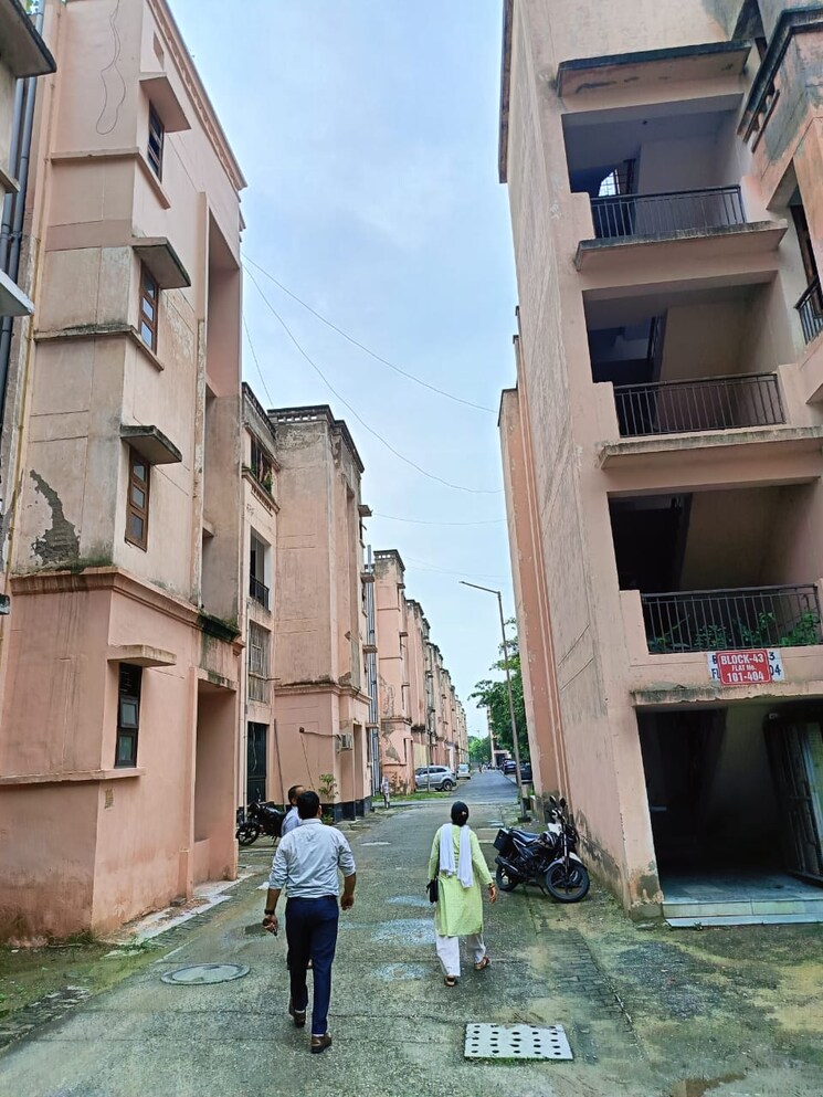 Exterior View, omicron 1a greater noida 3.5 Bedroom 135 Sq.Mt. Apartment In Omicron 1a Greater Noida Greater Noida 9102363