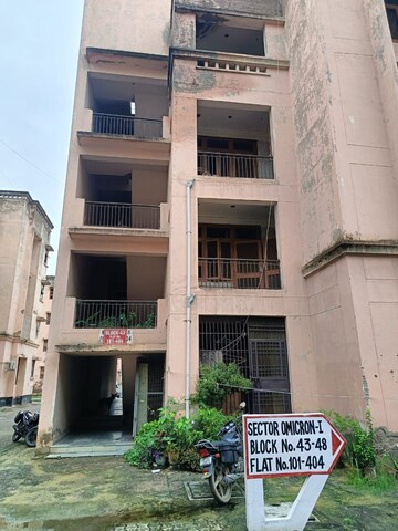 3.5 BHK Apartment – Exterior View View at Omicron 1a Greater Noida - for Sale