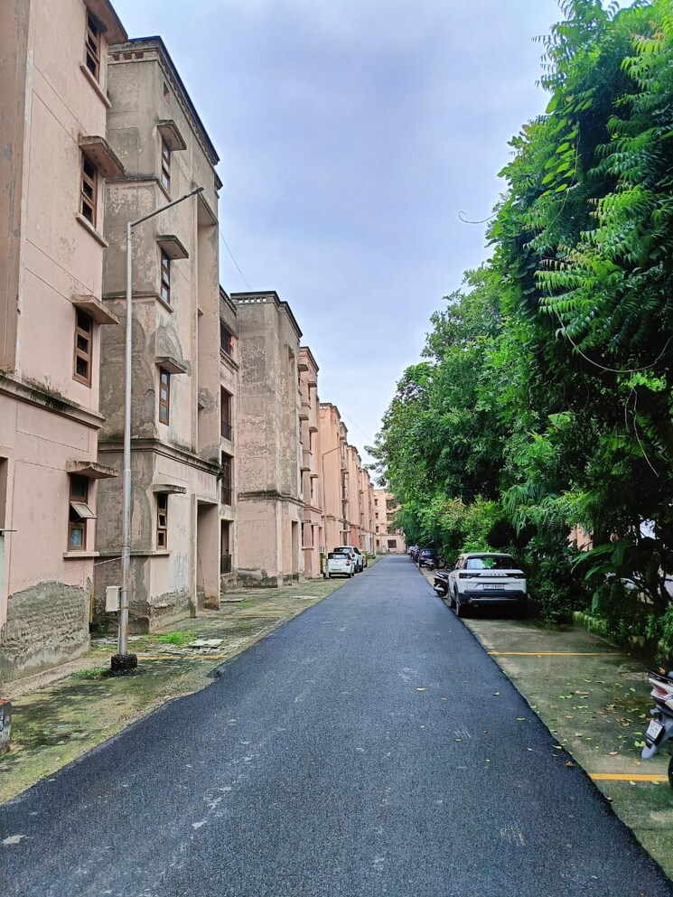 Exterior View, omicron 1a greater noida 3.5 Bedroom 135 Sq.Mt. Apartment In Omicron 1a Greater Noida Greater Noida 9102363