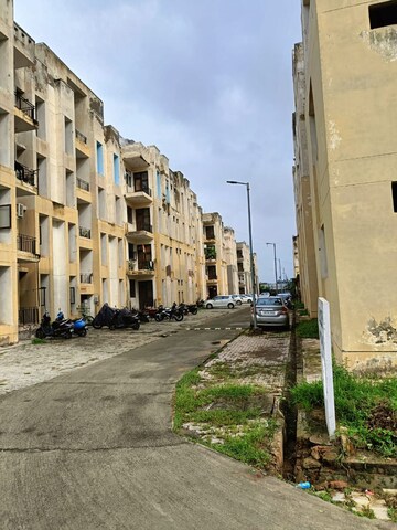 3.5 BHK Apartment – Exterior View View at Omicron 1a Greater Noida - for Sale