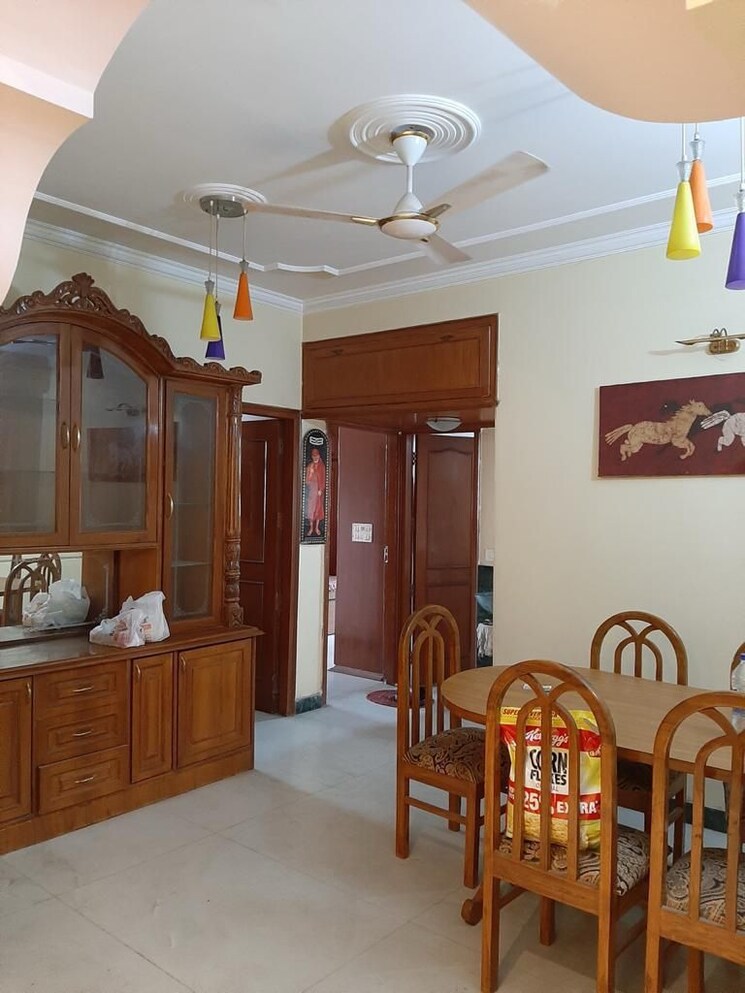 Living Room, sector 4 dwarka 3 Bedroom 1500 Sq.Ft. Apartment In Sector 4 Dwarka Delhi 9102389