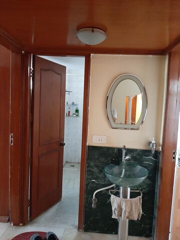 Living Room in 3 BHK Apartment at Sector 4 Dwarka – for Rent