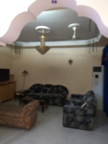 Living Room in 3 BHK Apartment at Sector 4 Dwarka – for Rent
