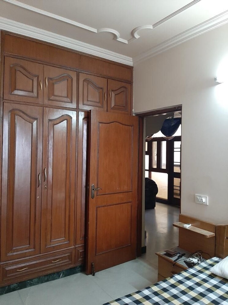 Master Bedroom, sector 4 dwarka 3 Bedroom 1500 Sq.Ft. Apartment In Sector 4 Dwarka Delhi 9102389