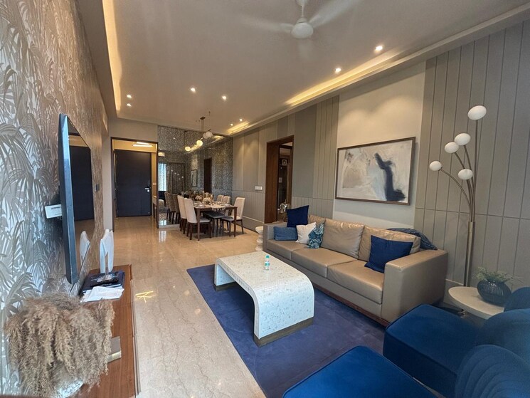 Living Room, peninsula-salsette-27 2 Bedroom 798 Sq.Ft. Apartment In Byculla Mumbai 9102406