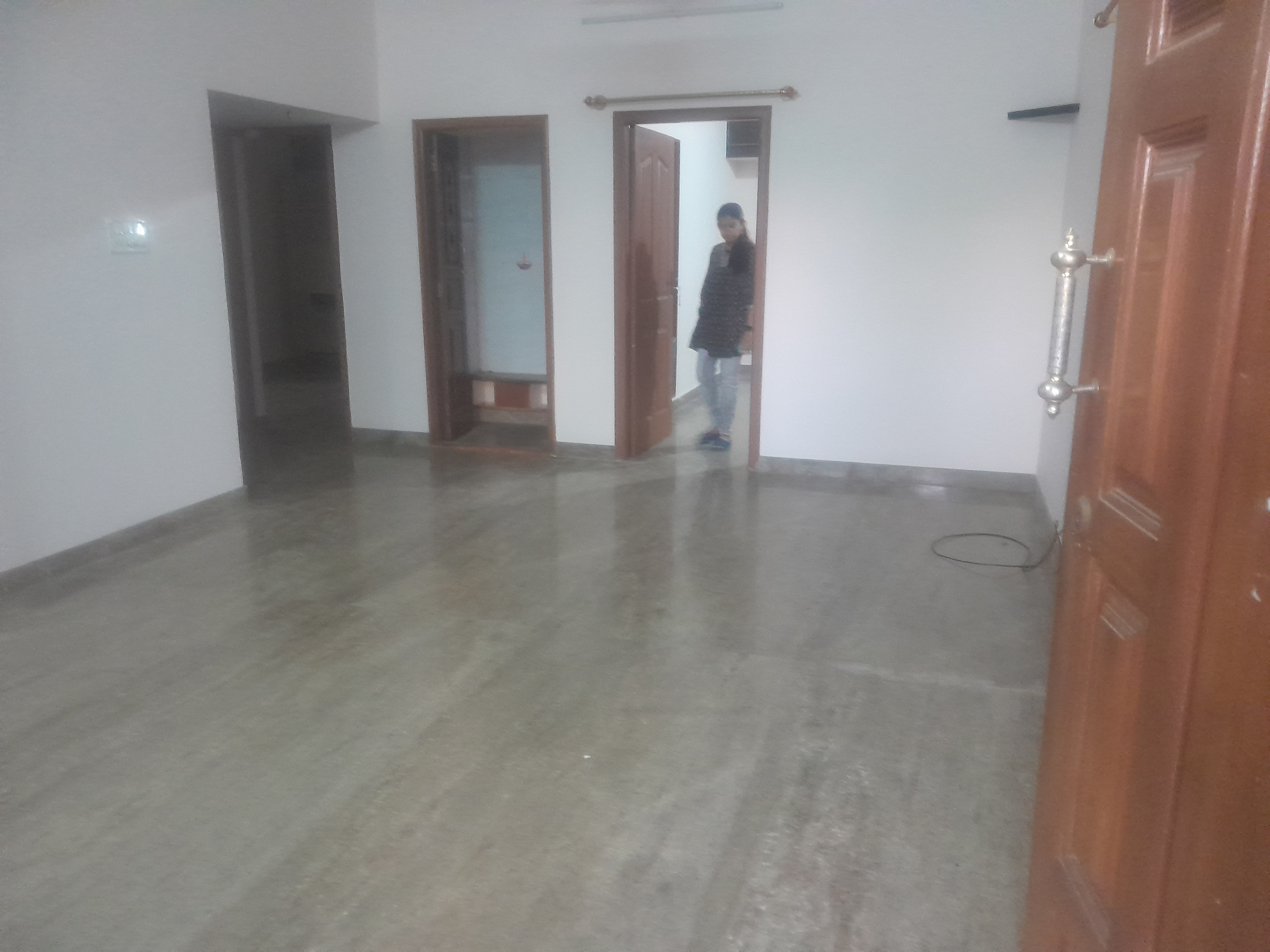3 BHK + Pooja Room Builder Floor For Rent in Ramamurthy Nagar