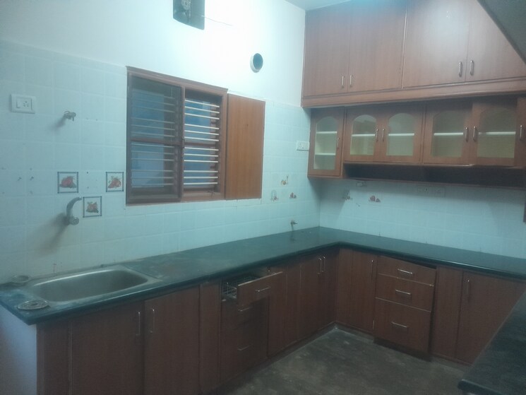 Kitchen, ramamurthy nagar 3 Bedroom 1500 Sq.Ft. Builder Floor In Ramamurthy Nagar Bangalore 9102377