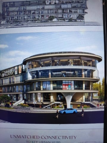  Shop For Sale in Marigold Kailasha Awadh, Sarojini Nagar