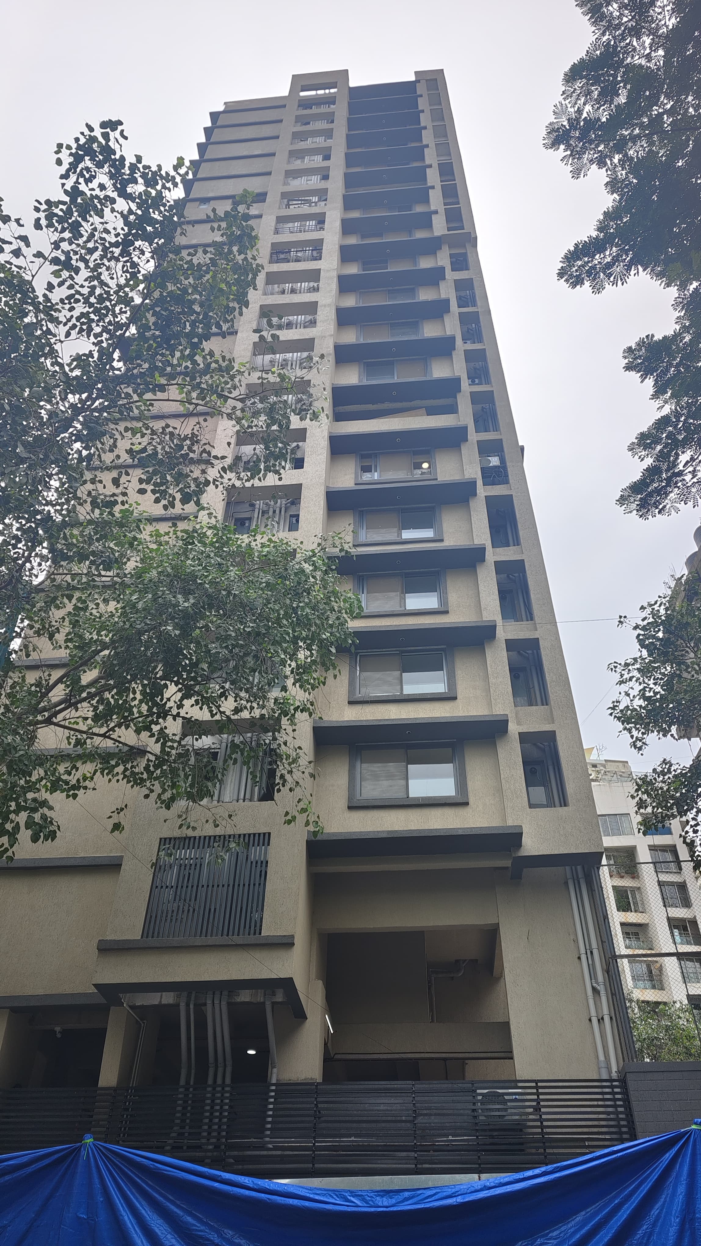 3 BHK Apartment For Rent in Zindagi CHS