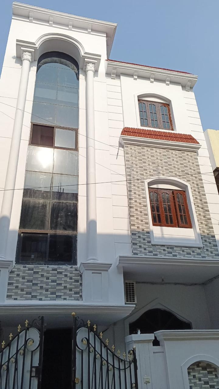 6+ BHK Independent House For Sale in Tolichowki