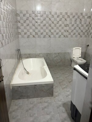 Bathroom in 6 BHK Independent House at Vip Road – for Sale