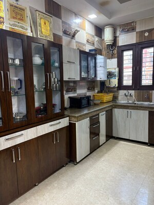 Kitchen in 6 BHK Independent House at Vip Road – for Sale