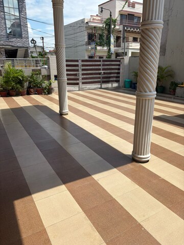 Balcony in 6 BHK Independent House at Vip Road – for Sale