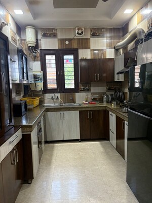 Kitchen in 6 BHK Independent House at Vip Road – for Sale