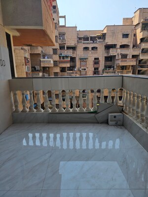 3 BHK Apartment – Exterior View View at Sector 23 Dwarka - for Sale