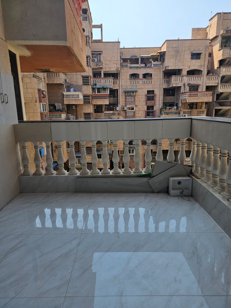 Exterior View, sector 23 dwarka 3 Bedroom 1450 Sq.Ft. Apartment In Sector 23 Dwarka Delhi 9102415