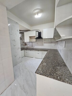 Kitchen in 3 BHK Apartment at Sector 23 Dwarka – for Sale