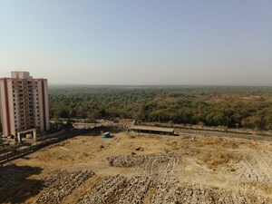 Plot Area in 1 BHK Apartment at Bhairaav Goldcrest Residency, Ghansoli – for Sale