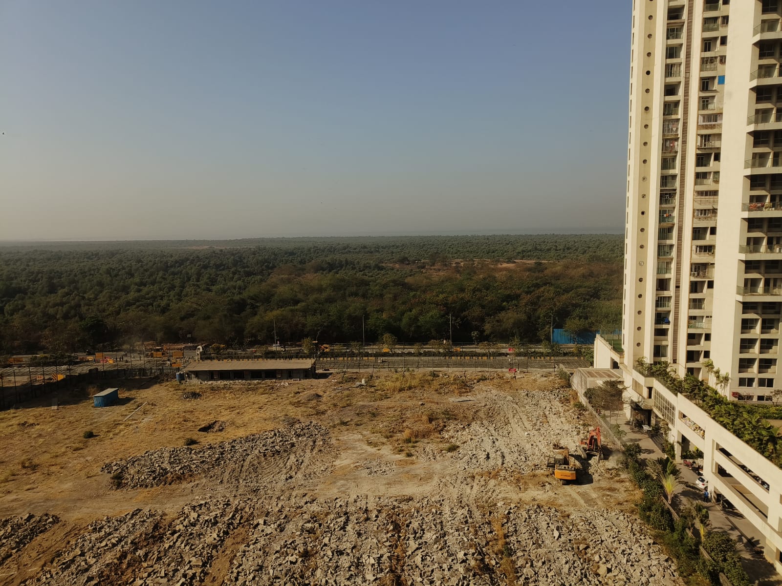 1 BHK 277 Sq.Ft. Apartment in Bhairaav Goldcrest Residency