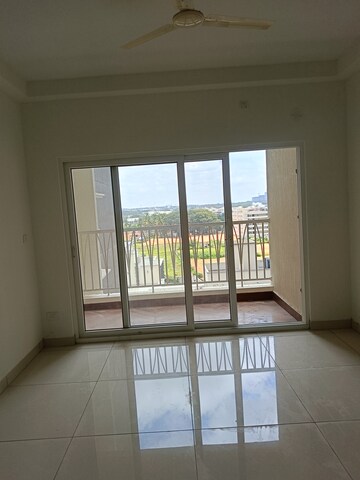Balcony in 3 BHK Apartment at Avalon Park At The Prestige City, Sarjapur Road – for Rent