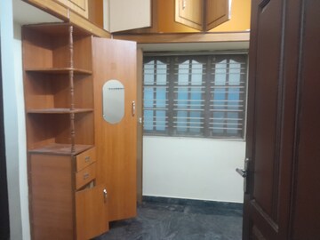 Bathroom in 3 BHK Builder Floor at Ramamurthy Nagar – for Rent