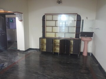Living Room in 3 BHK Builder Floor at Ramamurthy Nagar – for Rent