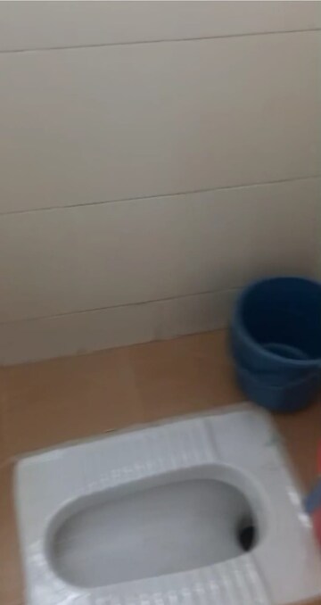 Bathroom in 2 BHK Apartment at Pandhari Nagar – for Rent
