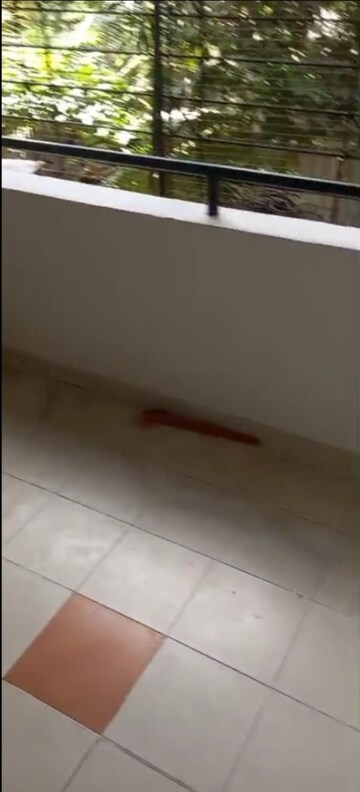 Balcony in 2 BHK Apartment at Pandhari Nagar – for Rent