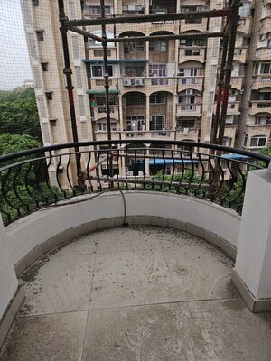 3 BHK Apartment – Entrance View at Sector 22 Dwarka - for Sale