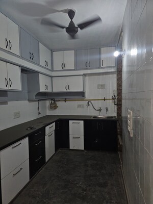 Kitchen in 3 BHK Apartment at Sector 22 Dwarka – for Sale