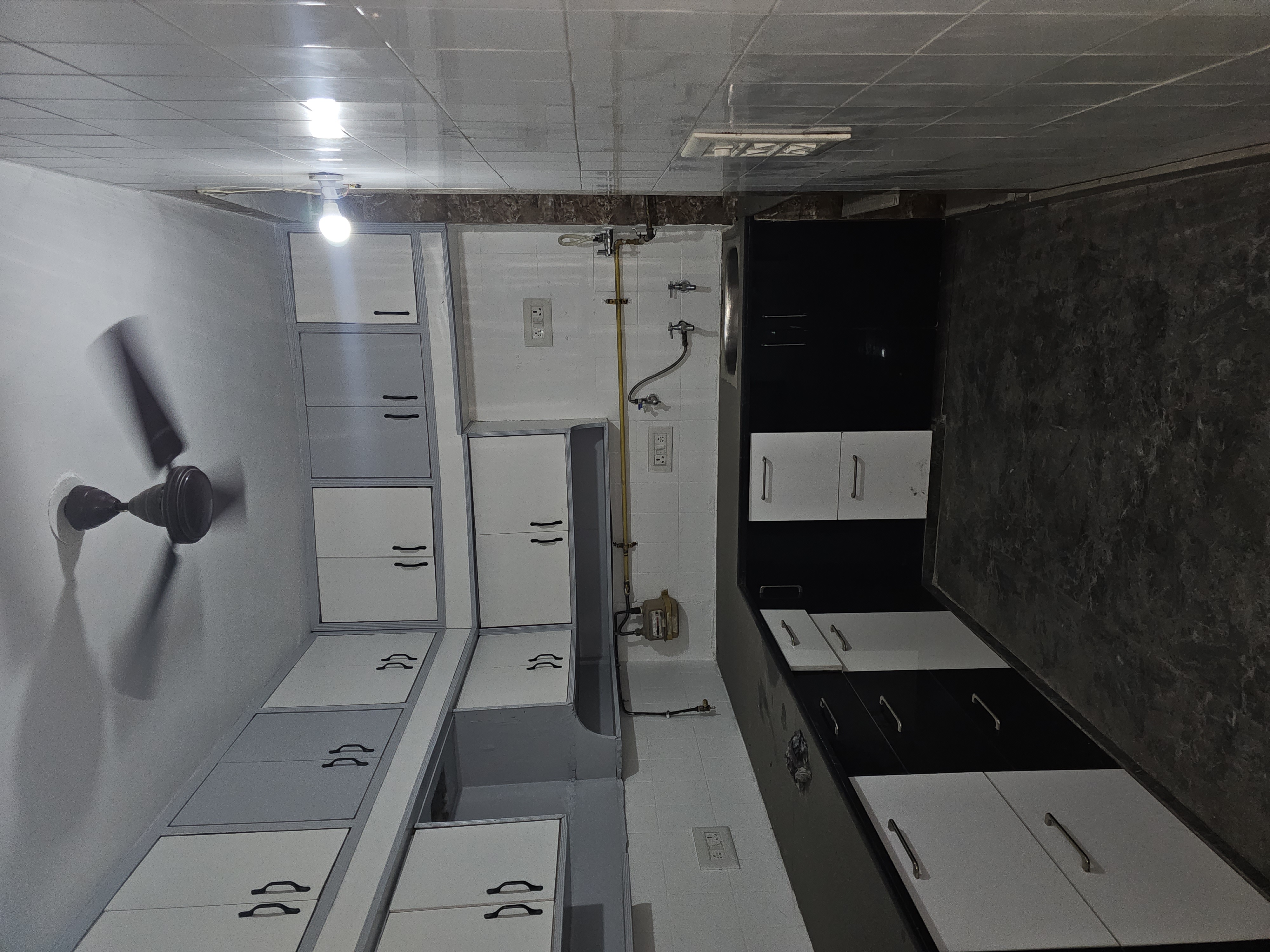 Kitchen in 3 BHK Apartment at Sector 22 Dwarka – for Sale