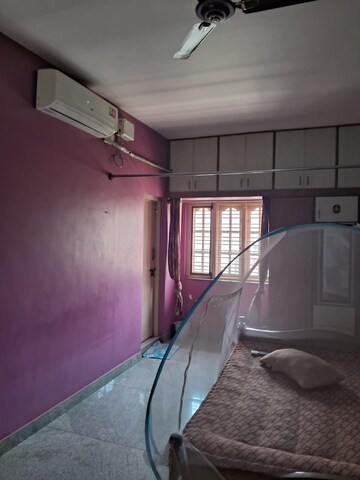 Kitchen in 3 BHK Builder Floor at Ramamurthy Nagar – for Rent