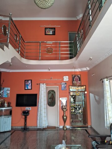 3 BHK Builder Floor – Exterior View View at Ramamurthy Nagar - for Rent