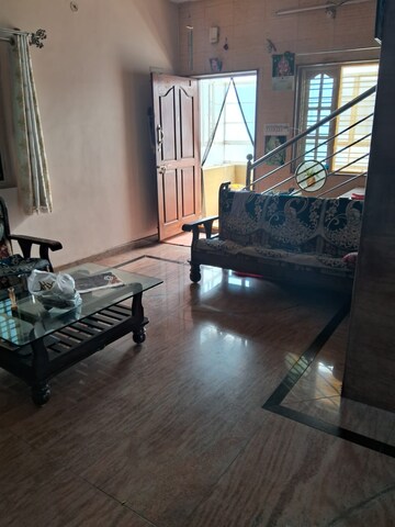 Living Room in 3 BHK Builder Floor at Ramamurthy Nagar – for Rent