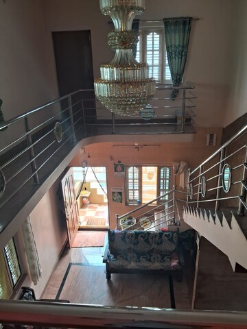 Kitchen in 3 BHK Builder Floor at Ramamurthy Nagar – for Rent