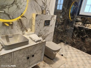 Team Area in 4 BHK Builder Floor at Anant Raj Ashok Estate, Sector 63a – for Sale