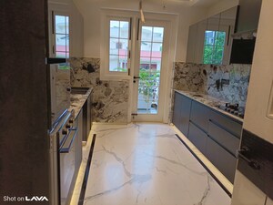 Balcony in 4 BHK Builder Floor at Anant Raj Ashok Estate, Sector 63a – for Sale