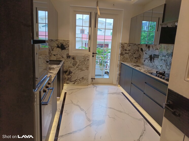 Balcony, anant-raj-ashok-estate 4 Bedroom 2500 Sq.Ft. Builder Floor In Sector 63a Gurgaon 9102448