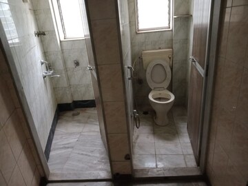Bathroom in 1 BHK Apartment at Sima Building, Chembur – for Rent